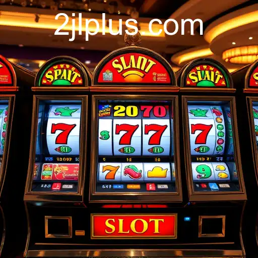 Exploring the World of Slot: The Role of 2JL